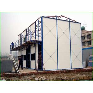 Easy installed prefab labor camp/house