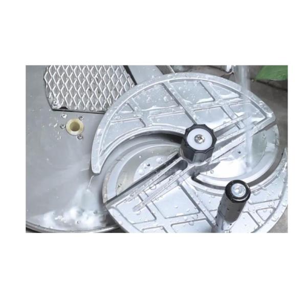 Custom S003 Stainless Steel Meat Chips Slicer Potato Cutter Potato Slicing