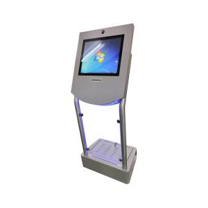 Wholesale 1000Mbps 23.6&quot; Ticket Dispensing Payment Machine EMV from china suppliers