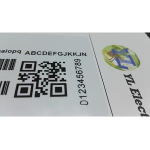 Magnetic Stripe Encoding Smart Card Personalization Machine DOD One Side