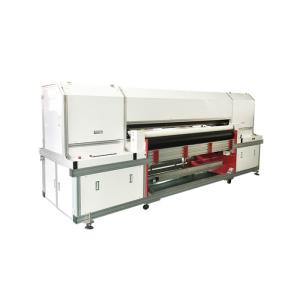 Industrial Digital Textile Printer Cloth Printer Machine Inkjet Printing On