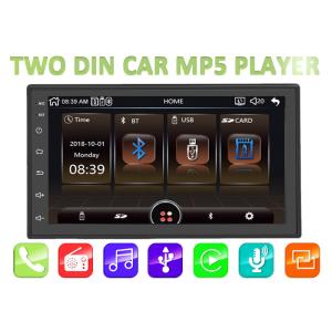 7 inch Car Radio stero Central Multimidia Mp5 Player with Bluetooth Autoradio