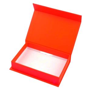 Customized Flower Gift Paper Packaging Box With PE Lamination