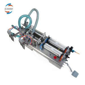 Low Cost Bottle Filling Machine/liquid Filling Machine/Soybean Vegetable Cooking