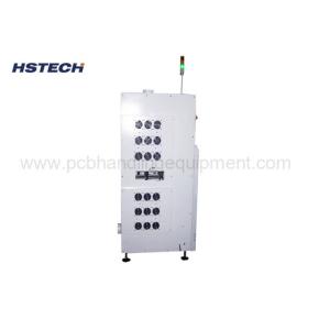Touch screen Control Small PCB SMT Board Handling Machine With Fan FIFO LIFO