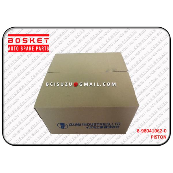 8-98041062-0 Isuzu Liner Set Piston For Elf 700P 4HK1 8980410620