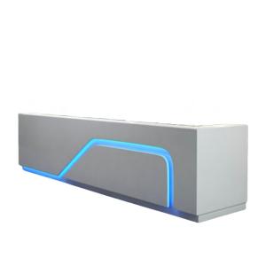 Modern Design Reception Desk for Customized Corporate Front Desk and Conference
