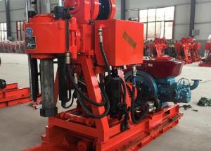 Wholesale Spt Mounted Core Drilling Rig Machine For 200m Water Well from china suppliers