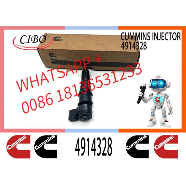Fuel Injection Injector 3076703 4914328 3411821 3087648 3018835 for CUM-MINS Diesel engine