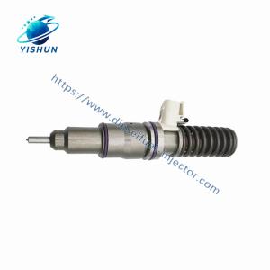 China 4Pin EUI Diesel Unit Inyector Common Rail Fuel Injector BEBE4G15001 21467241 22340639 For  MD11 Diesel Engine on sale