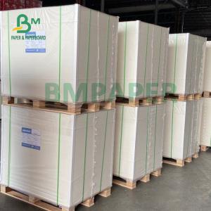 Wholesale 270gsm White Freezer Paper Roll Board For Fresh Food Packaging High Bulk 30 X 22.5 from china suppliers