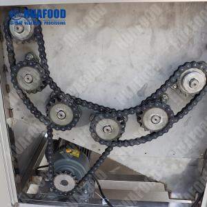 High Output Automatic Electric Cleaning Production Line