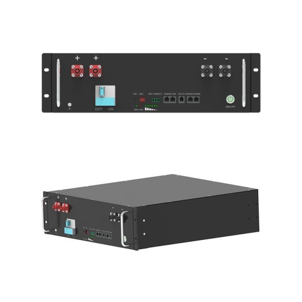 Quality Stackable 5KWH & 10KWH Solar Power System with Lifepo4 Battery Home Energy Storage for Off-Grid Connection CAN RS485 RS232 for sale