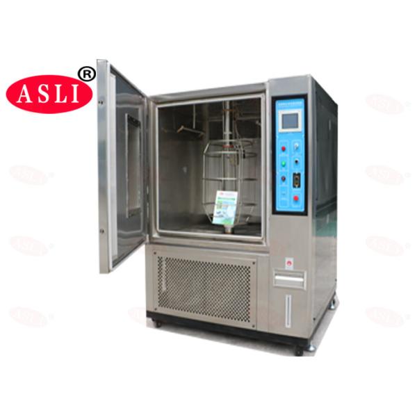 Quality Environmental Test Machine Rubber Fabric UV Accelerated Aging Test Chamber for sale