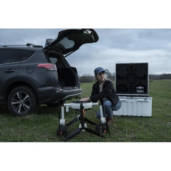 Industrial Aircraft UAV Drone MdLiDAR1000UHR For Surveillance Mapping Inspection