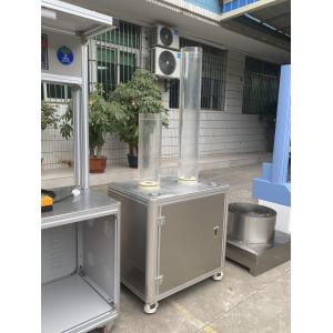 5101-HD Basin&bathtub drainage rod seal test machine