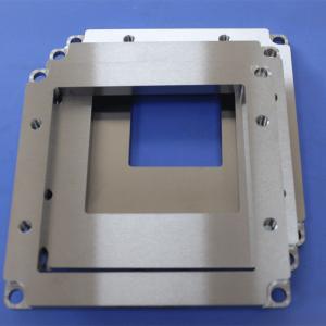 Tungsten Alloy Collimator Medical Shielding Tungsten Carbide Plate