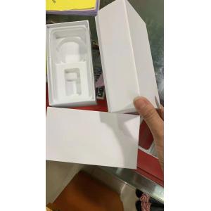 Luxury Recyclable Electronics Packaging Box Varnishing Stamping
