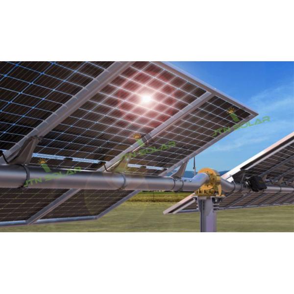 OEM Customized Transparent Frameless Double Glass Bifacial Solar Panel 530W 540W 550W