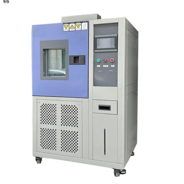 Quality Mini Programmable Temperature Humidity Test Chamber Temperature Cycling Chamber 80L for sale