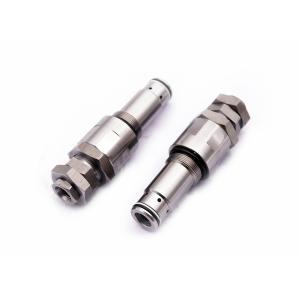 Genuine Excavator Parts unloader valve PC220 Hydraulic Durable Alumium and Iron