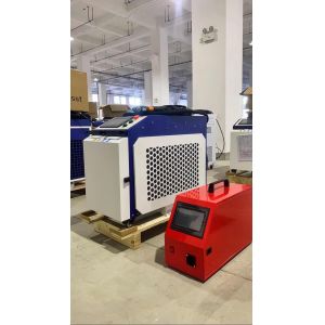 Laser Welders 4 Functions 2000W 3000W 4 in 1 Handheld Laser Cutting Cleaning