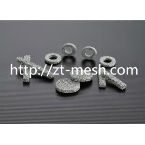 Wholesale Customizable Knitted Wire Mesh Gasket 50*20mm For Optimal Sealing And Filtering In Pulp from china suppliers