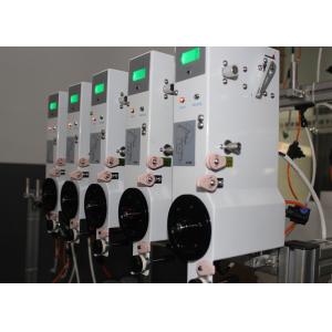 SF Series Coil Winding Machine Tensioner , Mechanical Tensioner High Speed