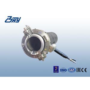 Wholesale 6in - 12 in Pneumatic Stainless Steel Pipe Beveling Machine Adjustable Bearing System Split Frame from china suppliers