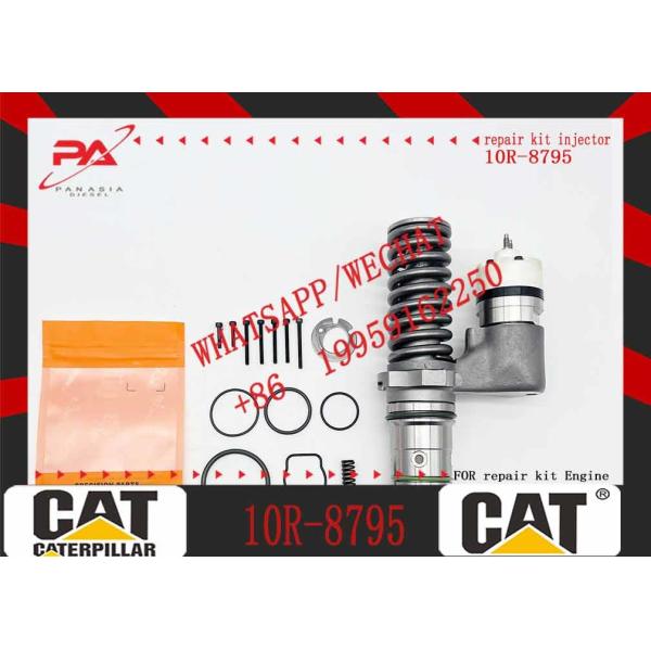 Fuel Injector 10R-8795 10R-7238 10R-2826 10R-1303 For 3512B E3512B Engine