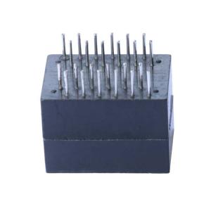 Wholesale HST-24082DR 1000BASE-TX Magnetics Transformer Modules 1500Vrms from china suppliers
