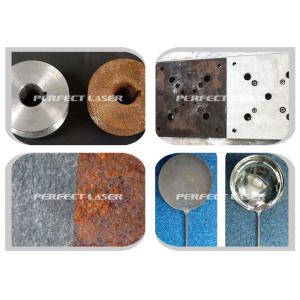 Simple And Rapid Handheld Laser Rust Remover With Air Cooling System