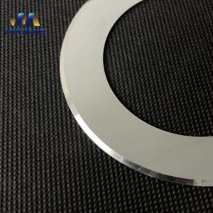 Safe And Reliable Circular Slitting Knife For Operator Protection