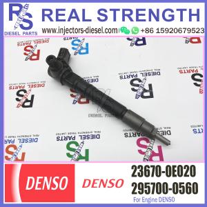 common rail injector 23670-0E020 23670-09430 diesel fuel injector 295700-0090