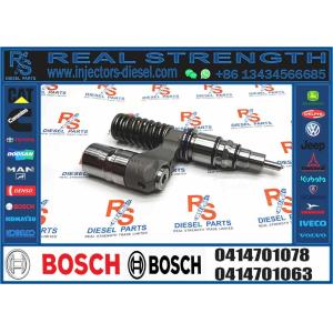 Hot sale 0414701051 diesel fuel injector 0414701078 0414701079 for repair kit