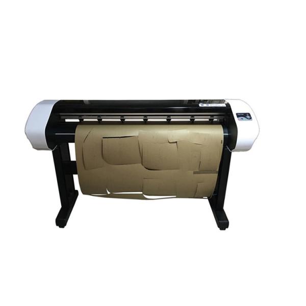Quality CAD File Format HP-GL Garment Shoes Pattern 2 in 1 Inkjet Cutter Plotter with Large LED Display Automatic for sale