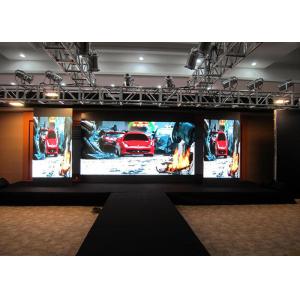 High Performance P2.97 P4.81 Indoor Led Screen Rental For Stage