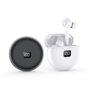 IPX4 Stereo TWS Headset Noise Reduction True Wireless In Ear Earbuds