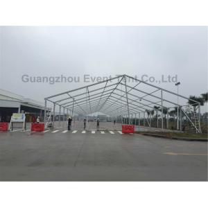 30m Width 2000 People Easy Installation Sport Event A Frame Tent With Clear Span