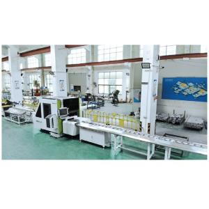 3 Phase 4 Wire Cast Resin Busbar Epoxy Coating For High Current Power Distributi