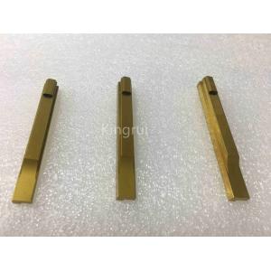 1.2379 Material Processing Precision Spare Parts Tin Coated