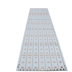 Pcb Circuit Board 2-20W Led Pcb Board Aluminium Sheet Printed Pcb Circuit Board