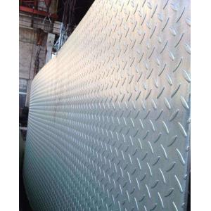 Heavy Metals SUS304 Grade Embossed Stainless Steel Sheet