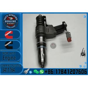 Used Cummins N14 Engine Spare Parts Common Rail Injector 3411764 3411767 Diesel