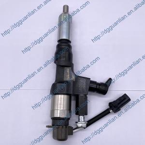 For HINO J08E 23910-1360 23670-E0290 23670-E0291 Denso Fuel Injector 095000-5280