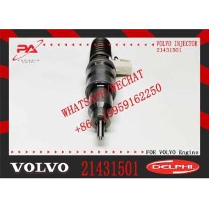 Common Rail Diesel Fuel Injector 21431501 BEBE5G17001 BEBE5G17101 BEBE5G09001