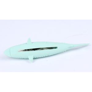 Interactive Safe Rubber Crayfish Chew Toys For Kittens Teething With Catnip