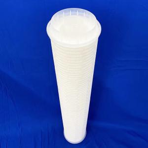 1 Micron Polypropylene Cartridge Filter For Sewage Treatment System Efficiency
