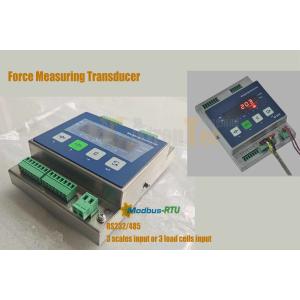 Wholesale Atrontec Tension Testing Weighing Indicator Controller 200Hz 24VDC from china suppliers