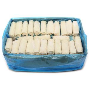 45KW 100g Spring Roll Maker Machine PLC Control High Speed